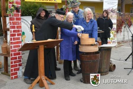 Martinovanje v središču Male Nedelje 3